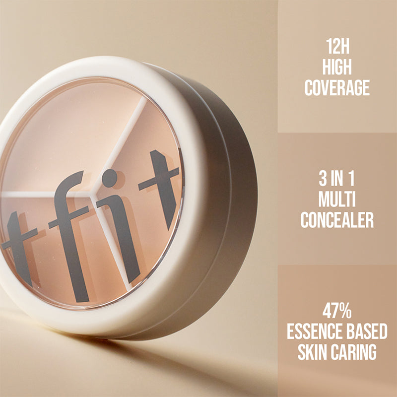 TFIT Cover Up Pro Concealer - photo 5
