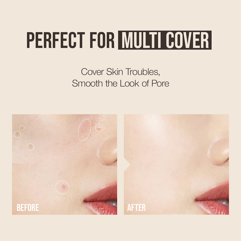 TFIT Cover Up Pro Concealer - photo 7