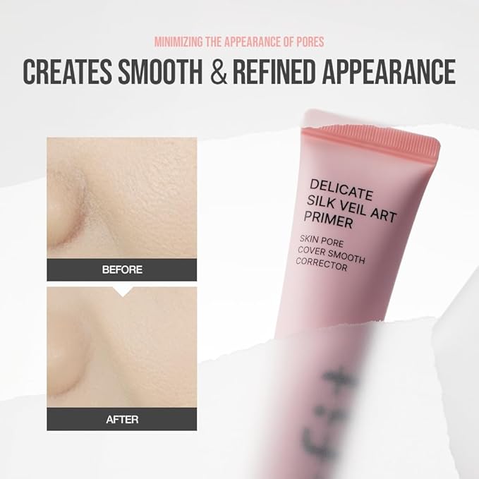 Tfit Delicate Silk Veil ART PRIMER 30ml - photo 3