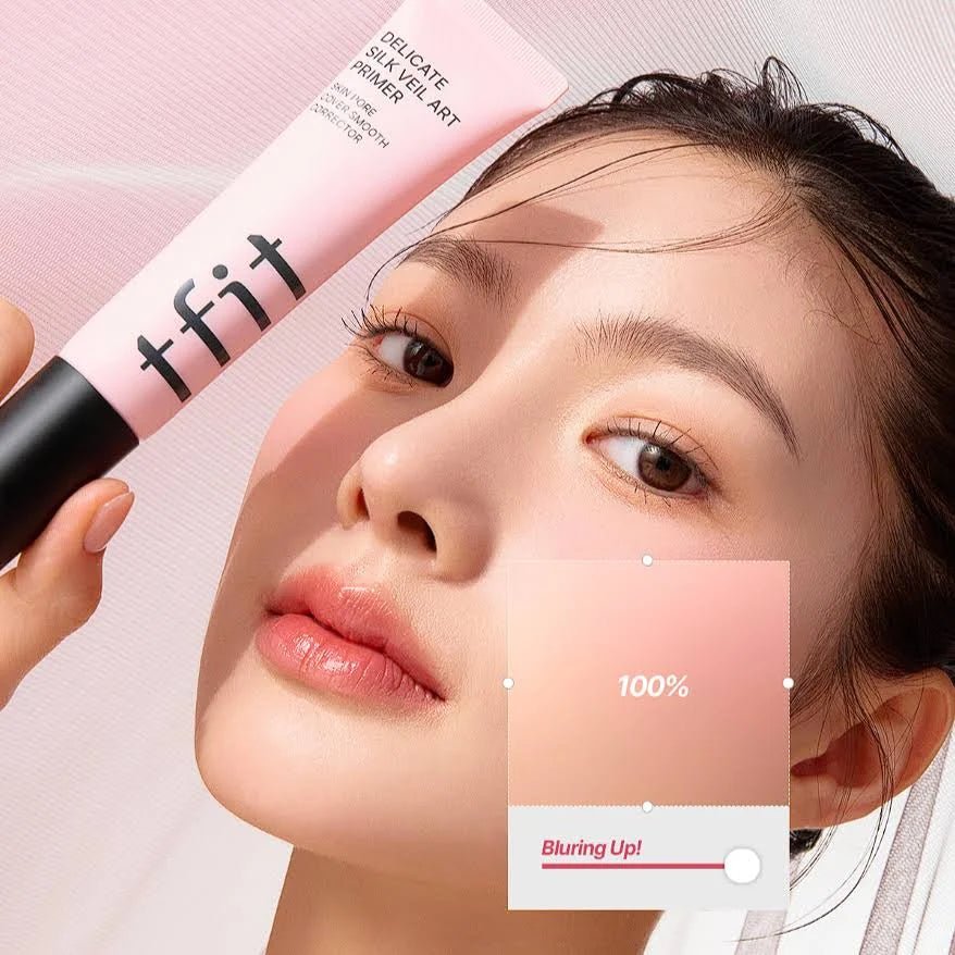 Tfit Delicate Silk Veil ART PRIMER 30ml - photo 6