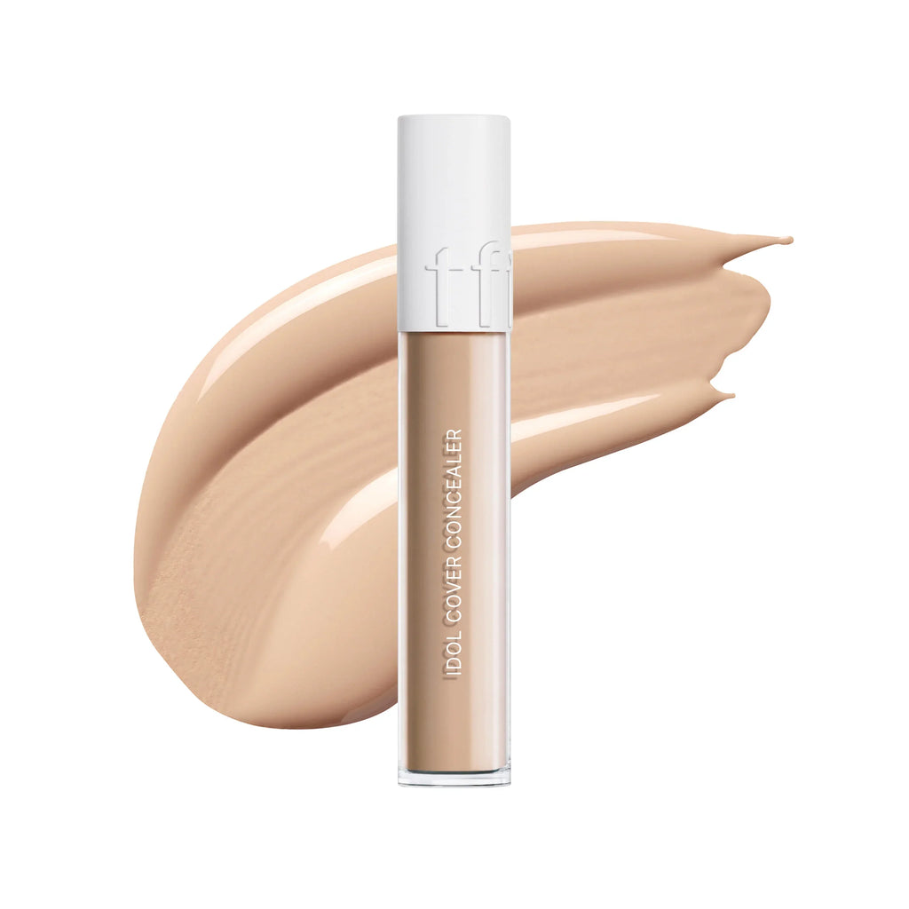 TFIT Idol Cover Concealer 6.5g tube with applicator