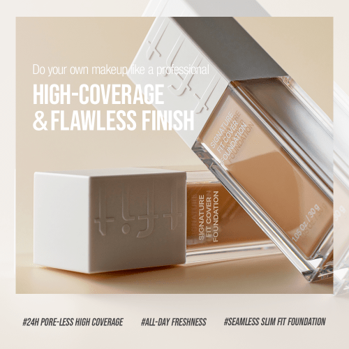 TFIT Signature Fit Cover Foundation C01 30g - photo 2