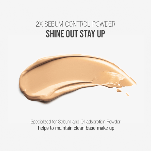 TFIT Signature Fit Cover Foundation C01 30g - photo 4