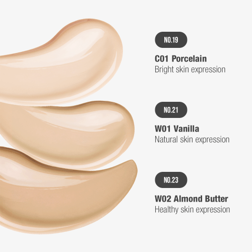 TFIT Signature Fit Cover Foundation C01 30g - photo 6