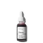 The Ordinary AHA 30% + BHA 2% Peeling Solution 30ml dropper bottle with red liquid