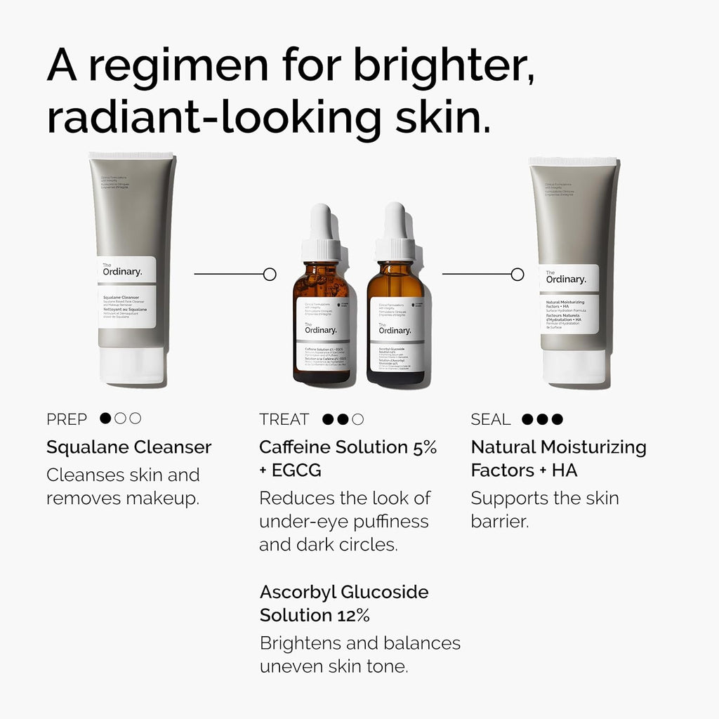 The Ordinary Caffeine Solution 5% + EGCG - photo 5