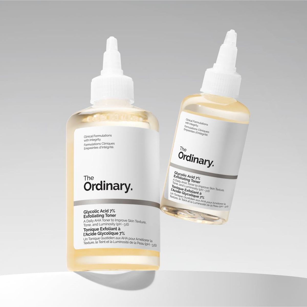 The Ordinary Glycolic Acid 7% Exfoliating Toner - photo 2