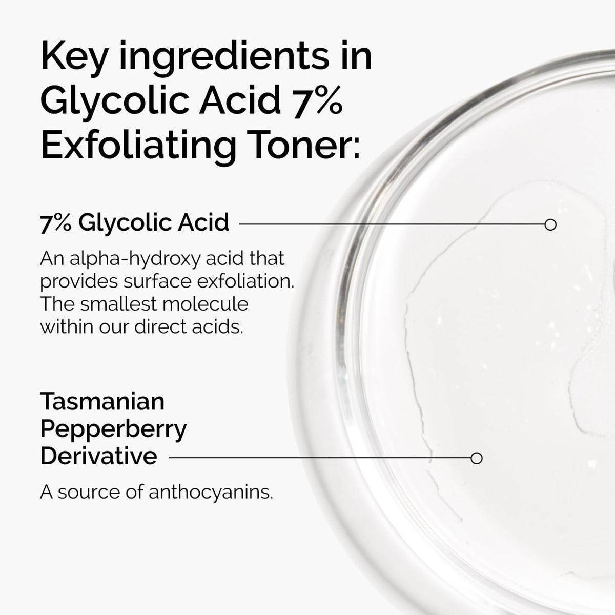 The Ordinary Glycolic Acid 7% Exfoliating Toner - photo 4