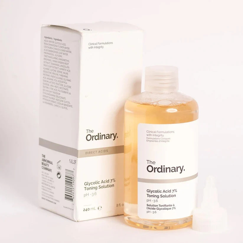 The Ordinary Glycolic Acid 7% Toning Solution - photo 2
