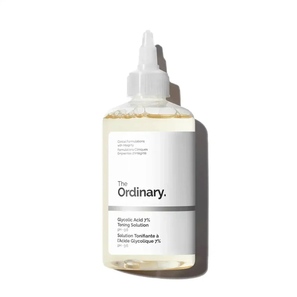 The Ordinary Glycolic Acid 7% Toning Solution - photo 4