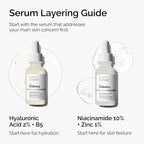 The Ordinary Hyaluronic Acid 2% + B5 + Ceramides Serum - photo 6