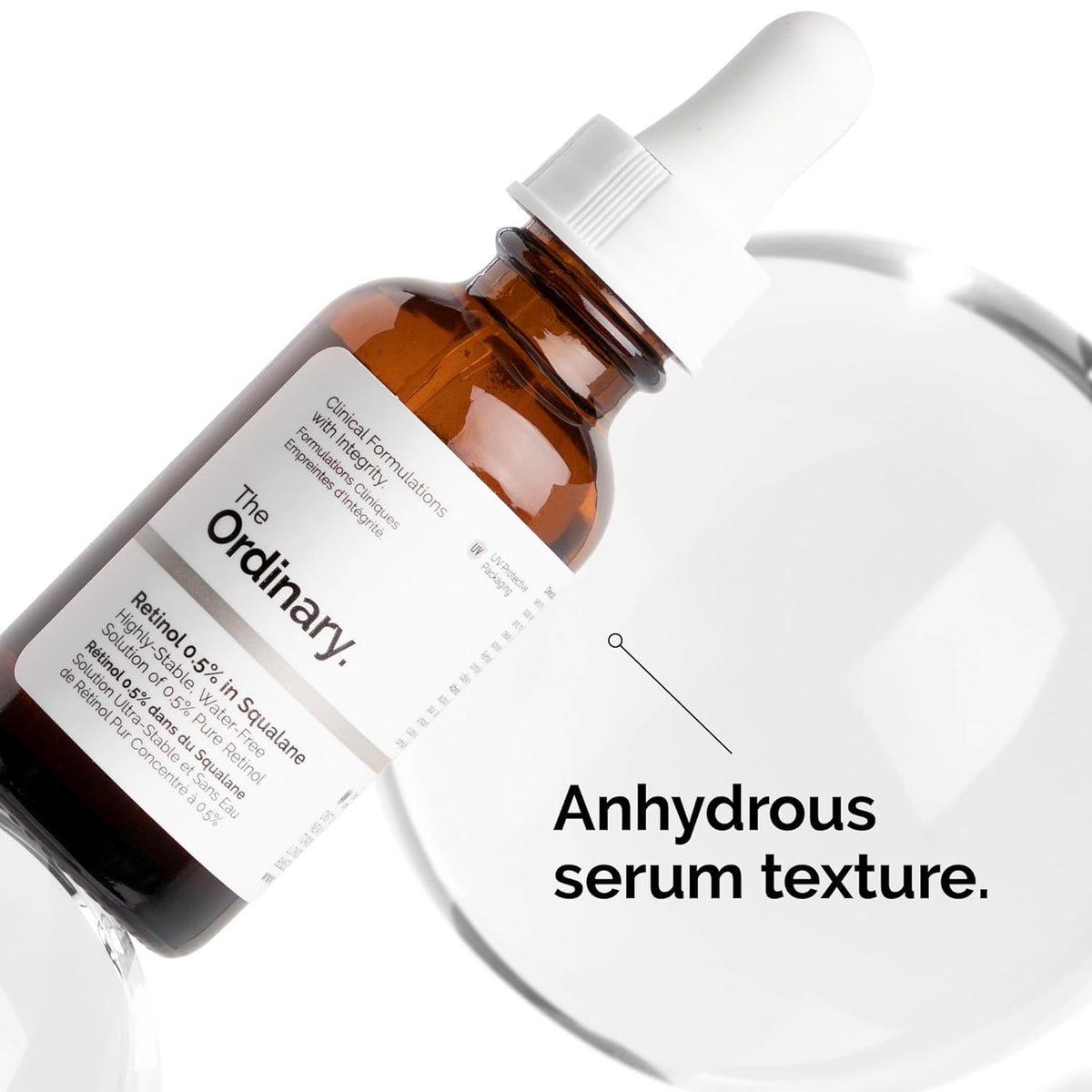 The Ordinary Retinol 0.5% in Squalane - photo 2