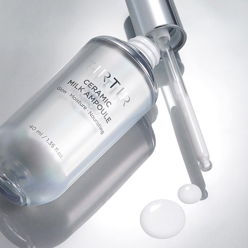 TIRTIR Ceramic Milk Ampoule - photo 2