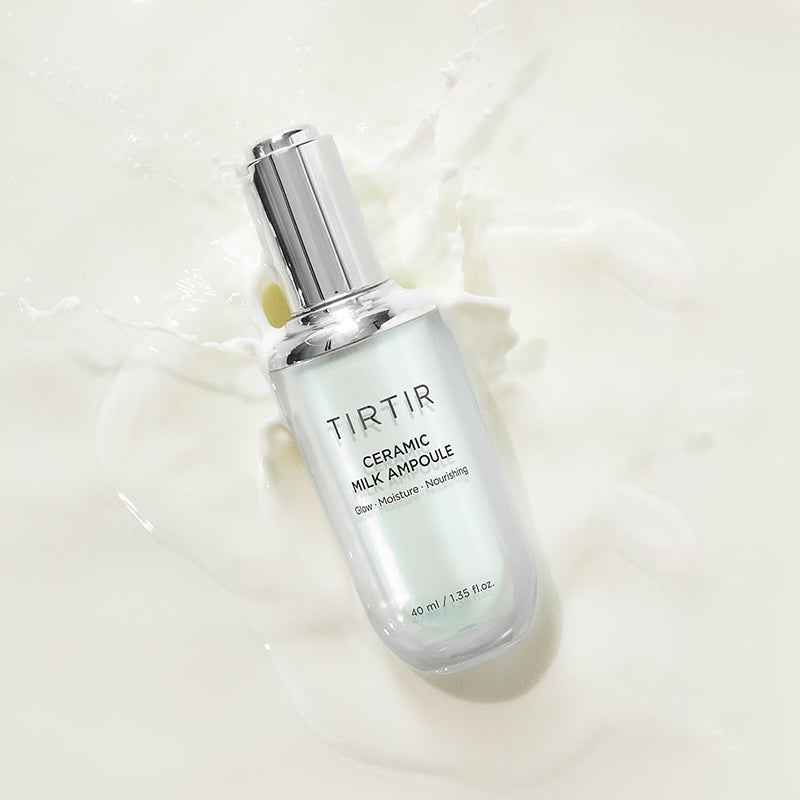 TIRTIR Ceramic Milk Ampoule - photo 3