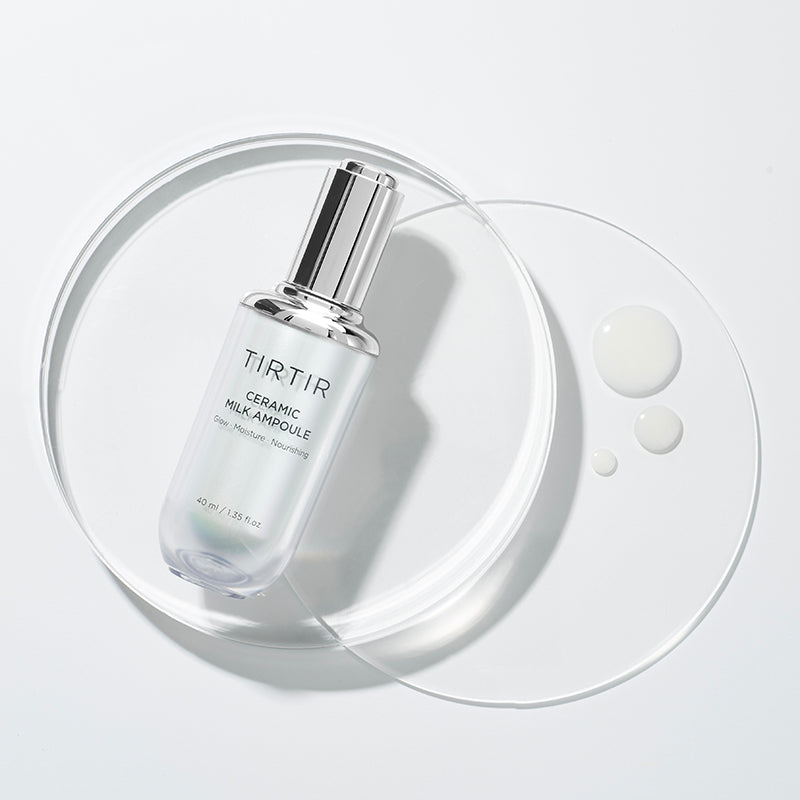 TIRTIR Ceramic Milk Ampoule - photo 5