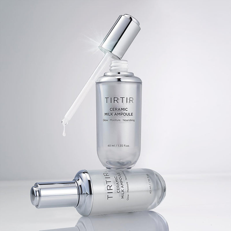 TIRTIR Ceramic Milk Ampoule - photo 6
