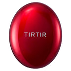 TIRTIR Mask Fit Red Cushion Foundation SPF40 PA++ 18g red compact with puff