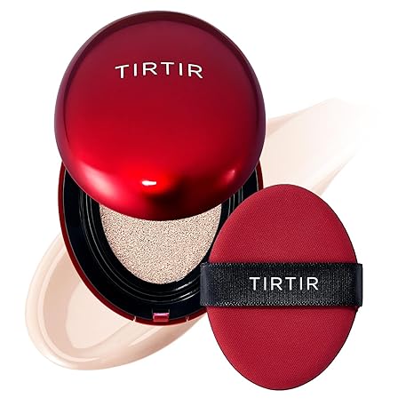 TIRTIR Mask Fit Red Cushion Foundation SPF40 PA++ 18g - photo 5