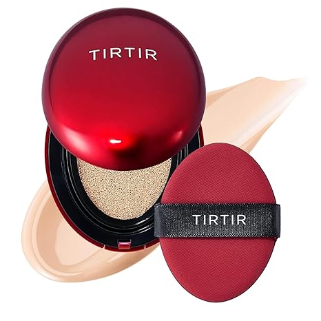 TIRTIR Mask Fit Red Mini Cushion Foundation SPF40 PA++ 4.5g - photo 16