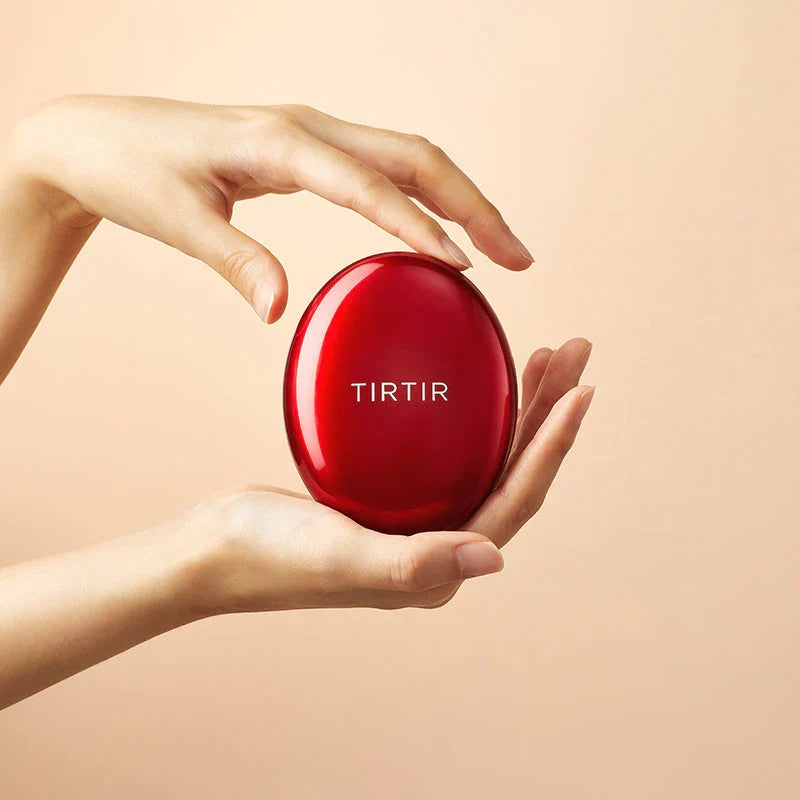 TIRTIR Mask Fit Red Mini Cushion Foundation SPF40 PA++ 4.5g - photo 2