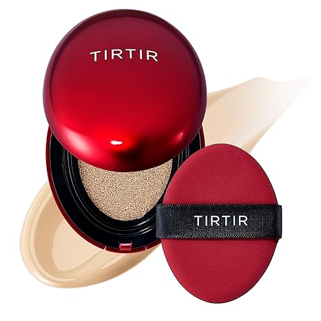 TIRTIR Mask Fit Red Mini Cushion Foundation SPF40 PA++ 4.5g - photo 20
