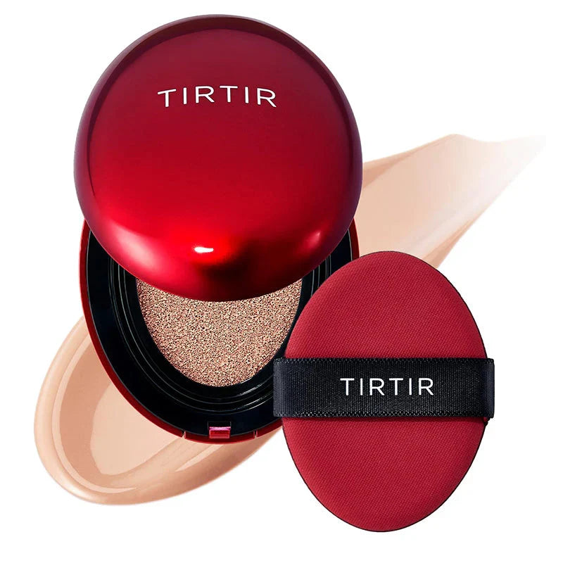 TIRTIR Mask Fit Red Mini Cushion Foundation SPF40 PA++ 4.5g - photo 21