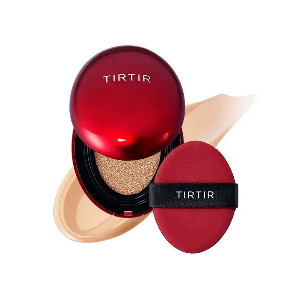 TIRTIR Mask Fit Red Mini Cushion Foundation SPF40 PA++ 4.5g - photo 22