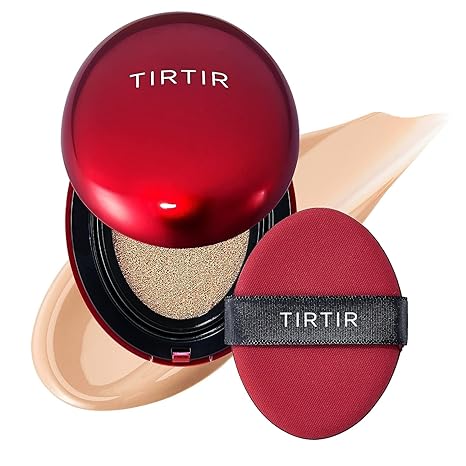 TIRTIR Mask Fit Red Mini Cushion Foundation SPF40 PA++ 4.5g - photo 23