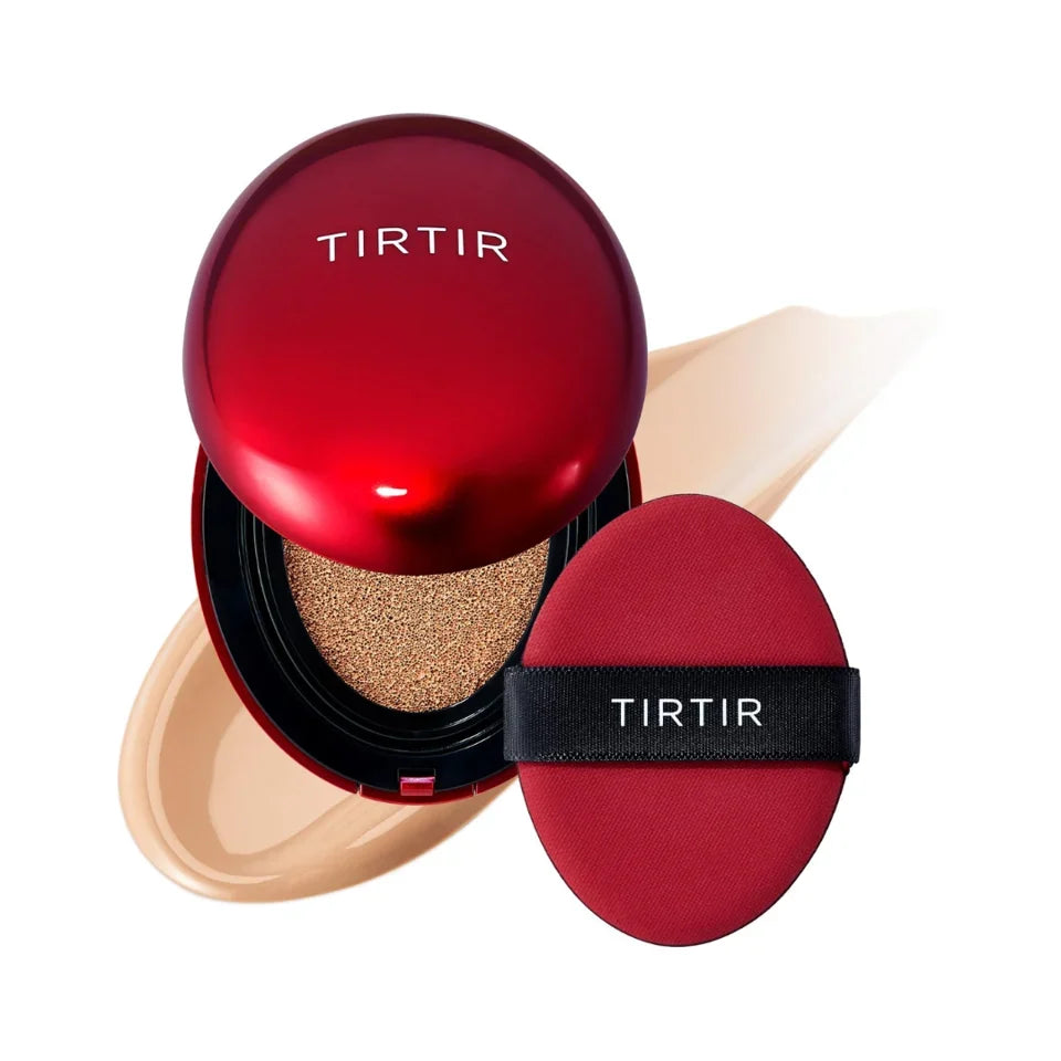 TIRTIR Mask Fit Red Mini Cushion Foundation SPF40 PA++ 4.5g - photo 24