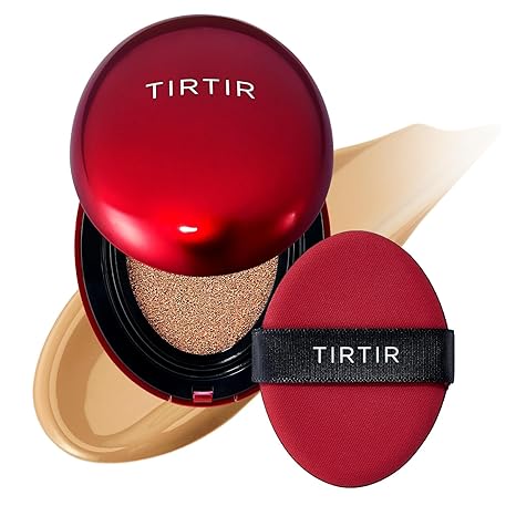 TIRTIR Mask Fit Red Mini Cushion Foundation SPF40 PA++ 4.5g - photo 25