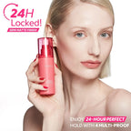 TIRTIR Mask Fit Waterproof Setting Spray 80ml - photo 4