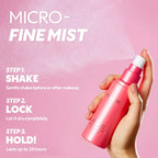 TIRTIR Mask Fit Waterproof Setting Spray 80ml - photo 6
