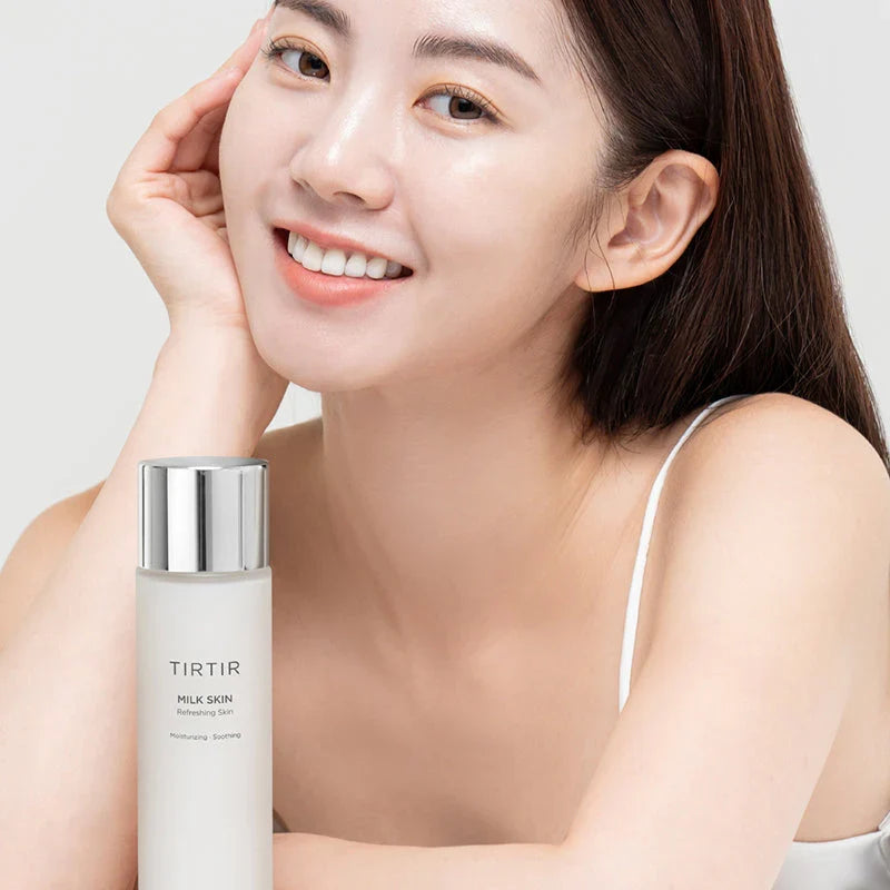 TIRTIR Milk Skin Toner - photo 4