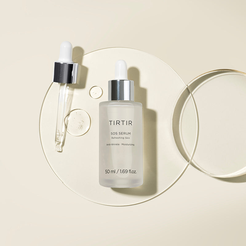 TIRTIR SOS Serum 50ml - photo 6