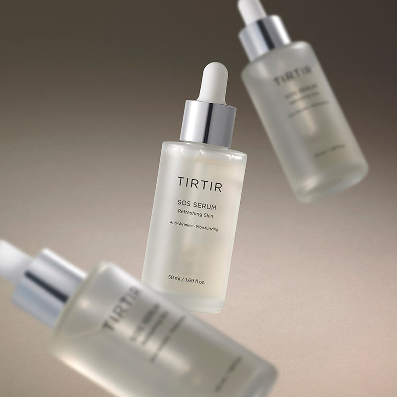 TIRTIR SOS Serum 50ml - photo 9