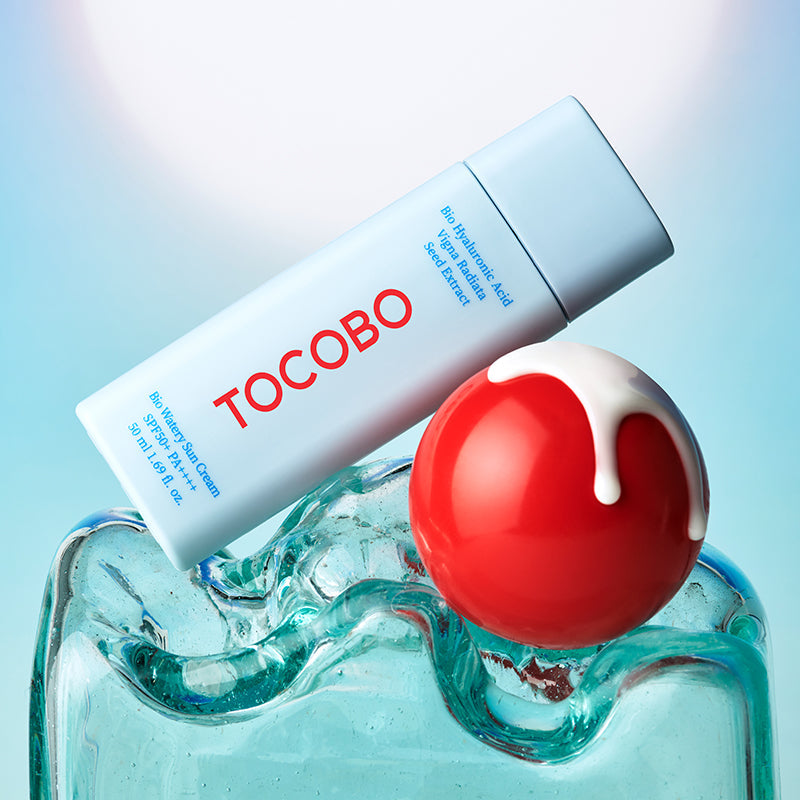 TOCOBO Bio Watery Sun Cream SPF50 PA++++ 50ml - photo 2