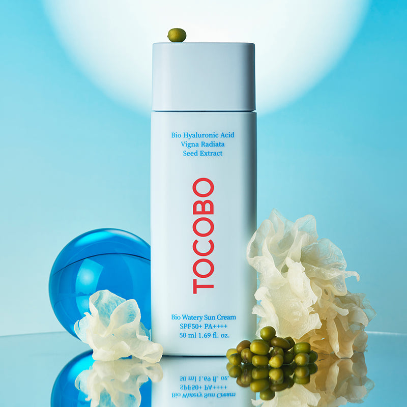 TOCOBO Bio Watery Sun Cream SPF50 PA++++ 50ml - photo 5