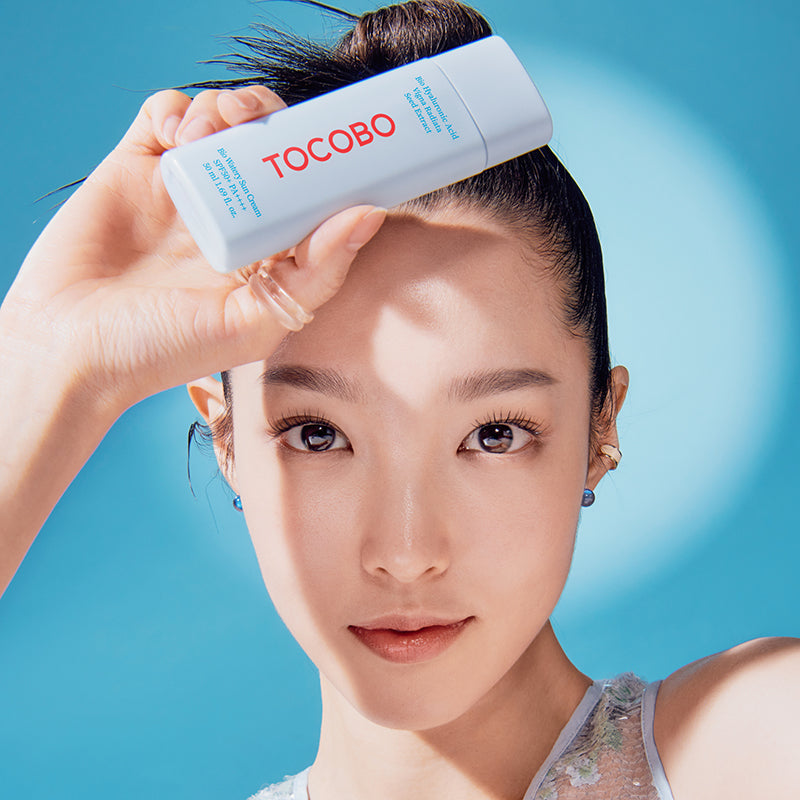 TOCOBO Bio Watery Sun Cream SPF50 PA++++ 50ml - photo 6