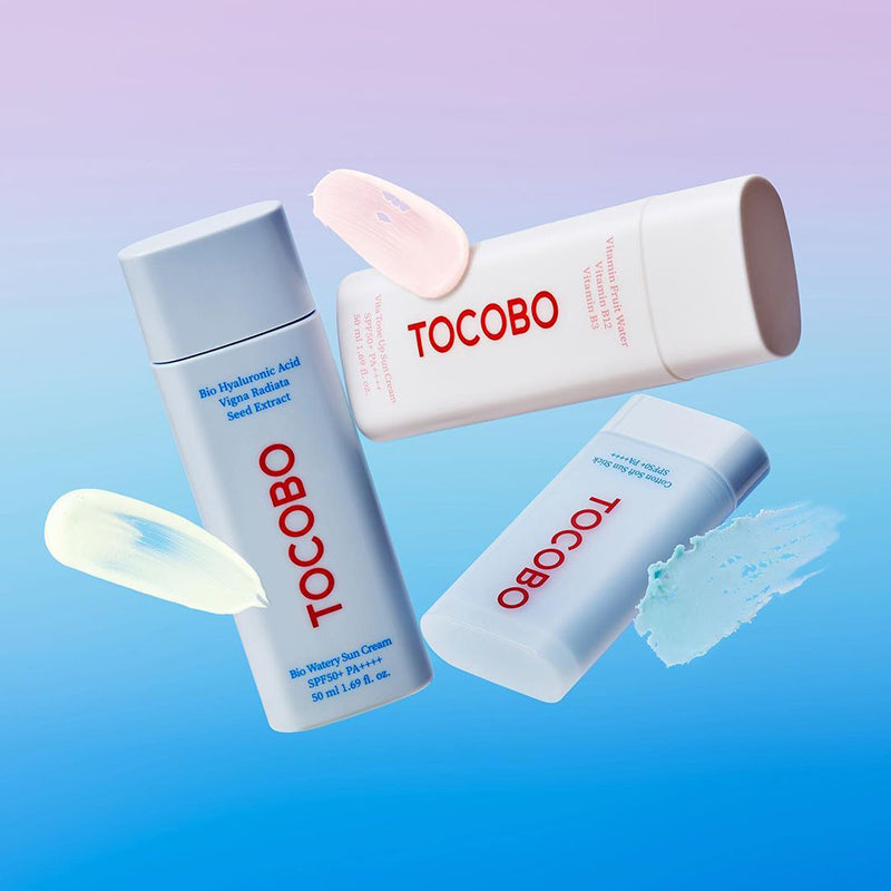 TOCOBO Bio Watery Sun Cream SPF50 PA++++ 50ml - photo 8