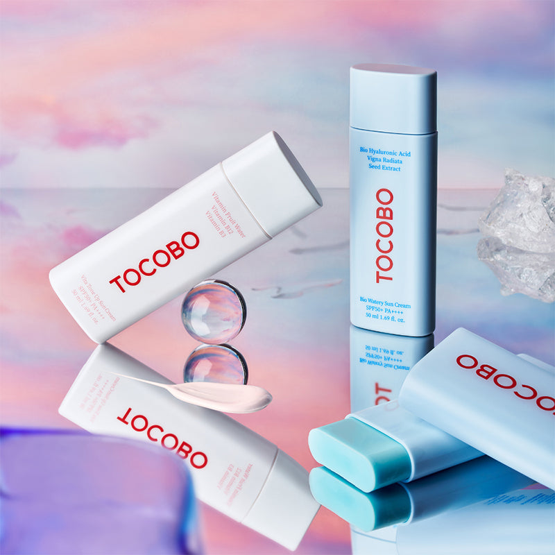 TOCOBO Bio Watery Sun Cream SPF50 PA++++ 50ml - photo 9