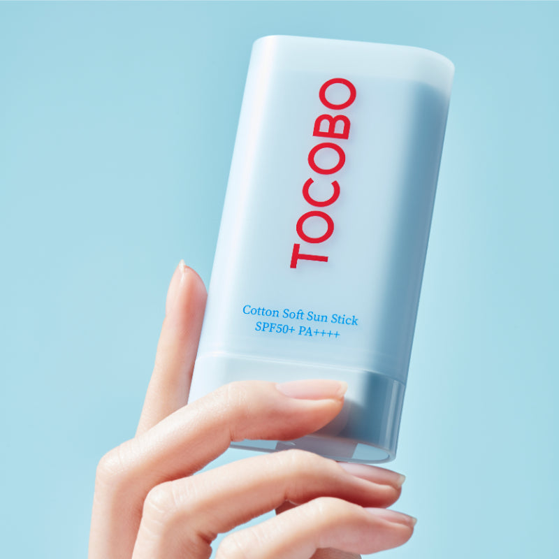 TOCOBO Cotton Soft Sun Stick SPF50+ PA++++ 19g - photo 3