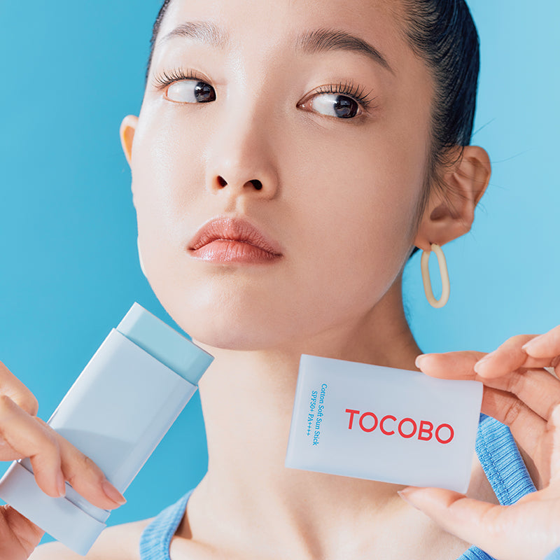 TOCOBO Cotton Soft Sun Stick SPF50+ PA++++ 19g - photo 6