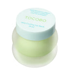 TOCOBO Mint Cooling Lip Mask 20ml tube, front view
