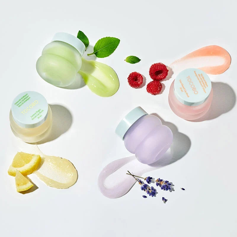 TOCOBO Mint Cooling Lip Mask 20ml - photo 10