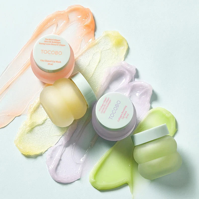 TOCOBO Mint Cooling Lip Mask 20ml - photo 7