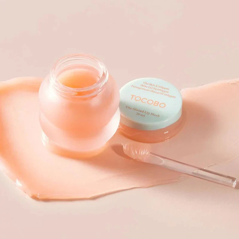 TOCOBO Vita Glazed Lip Mask 20ml - photo 4
