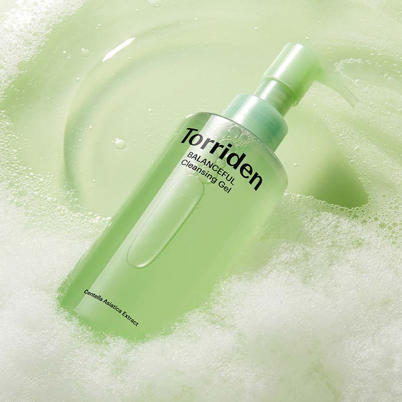 Torriden BALANCEFUL Cleansing Gel 200ml - photo 2
