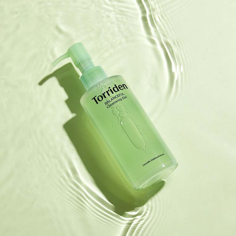Torriden BALANCEFUL Cleansing Gel 200ml - photo 4