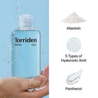 Torriden DIVE-IN Cleansing Water 400ml - photo 3