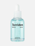 Torriden DIVE-IN Hyaluronic Acid Serum 50ml dropper bottle, front view